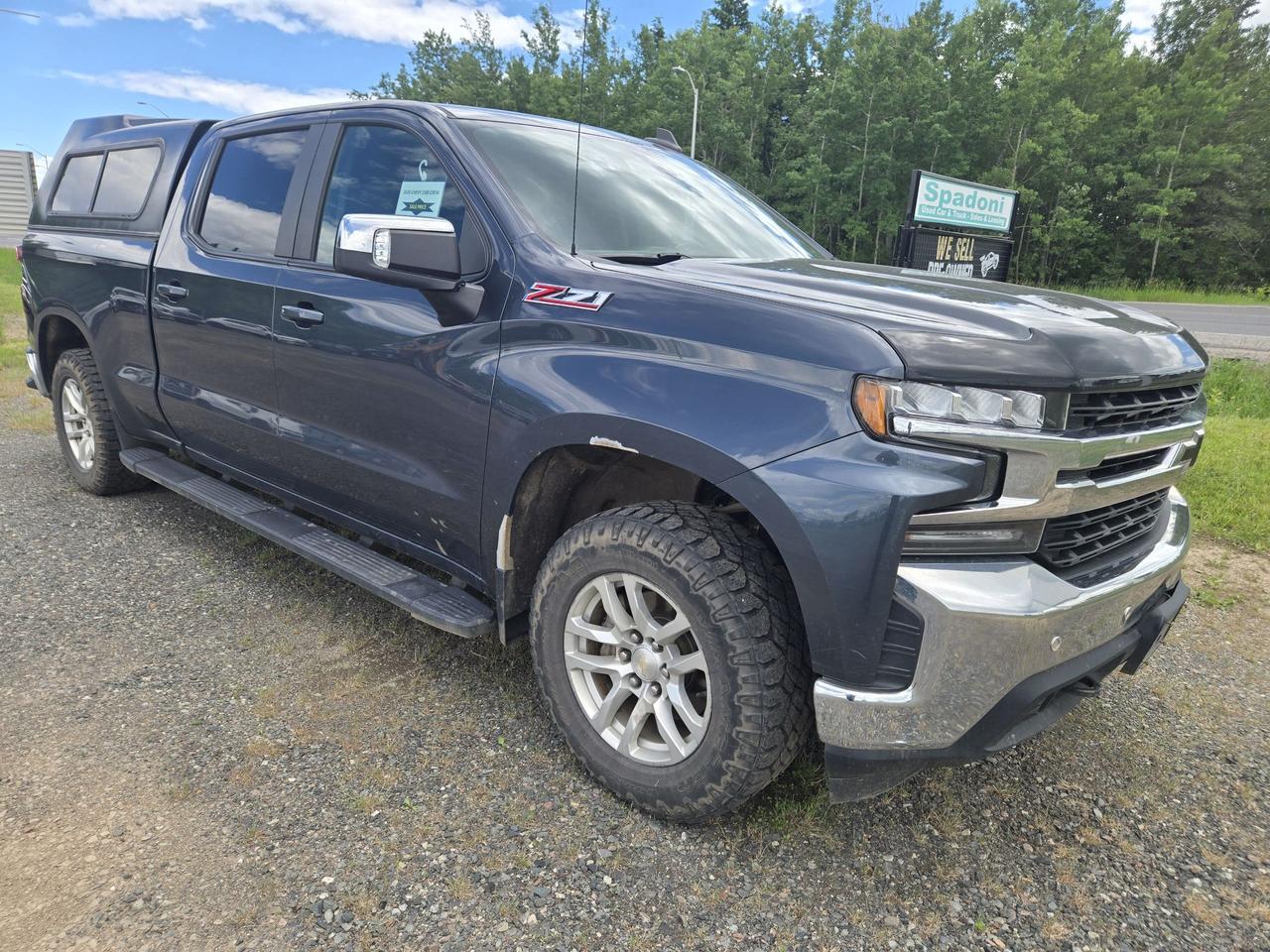 2020 Chevrolet Silverado 1500 LT Photo3