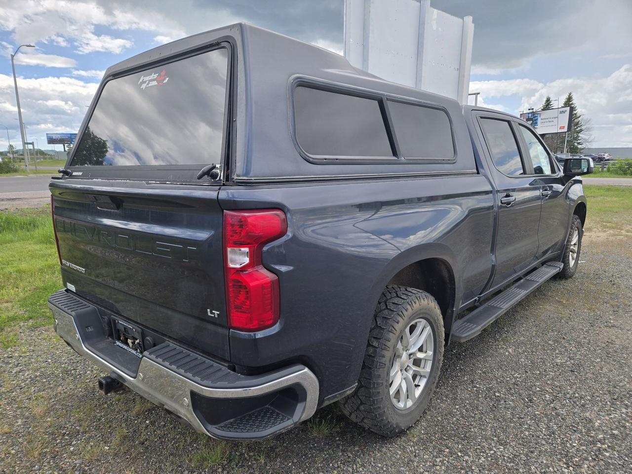 2020 Chevrolet Silverado 1500 LT Photo4