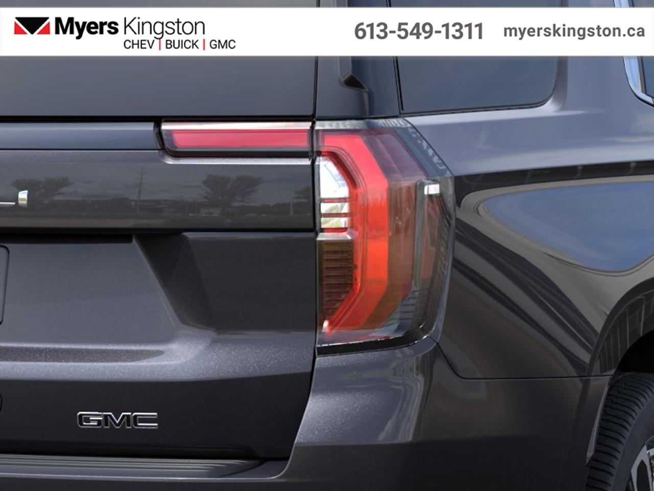 2026 GMC Yukon Denali Ultimate  - Sunroof -  Massage Seats - $927 B/W Photo