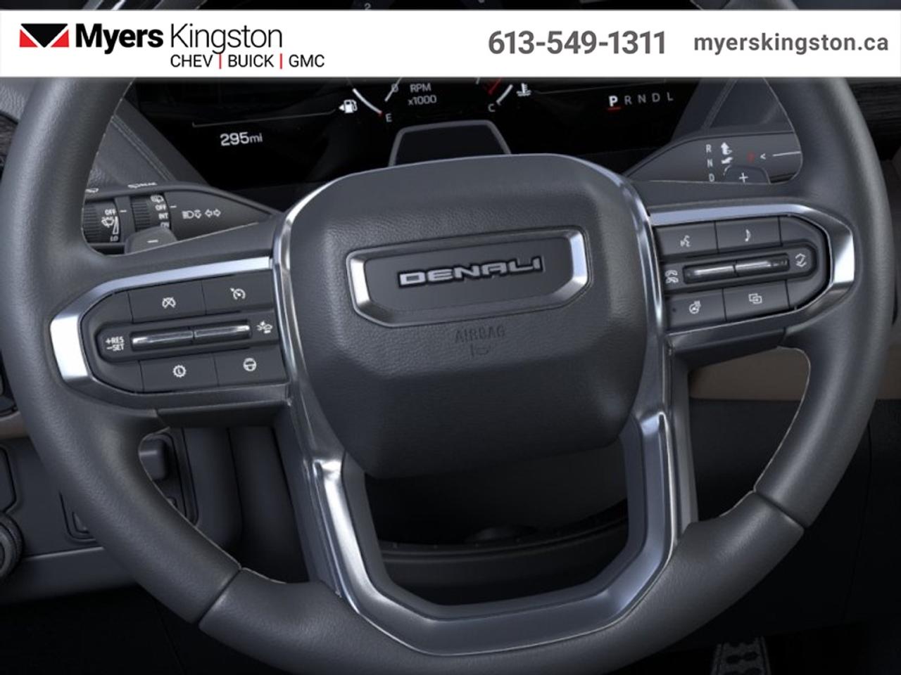 2026 GMC Yukon Denali Ultimate  - Sunroof -  Massage Seats - $927 B/W Photo