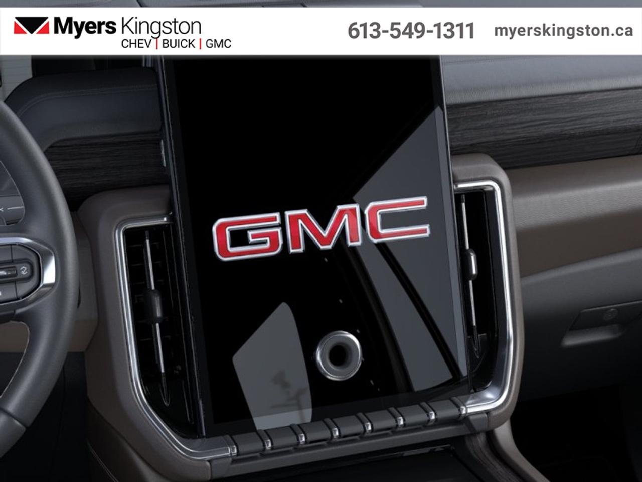 2026 GMC Yukon Denali Ultimate  - Sunroof -  Massage Seats - $927 B/W Photo