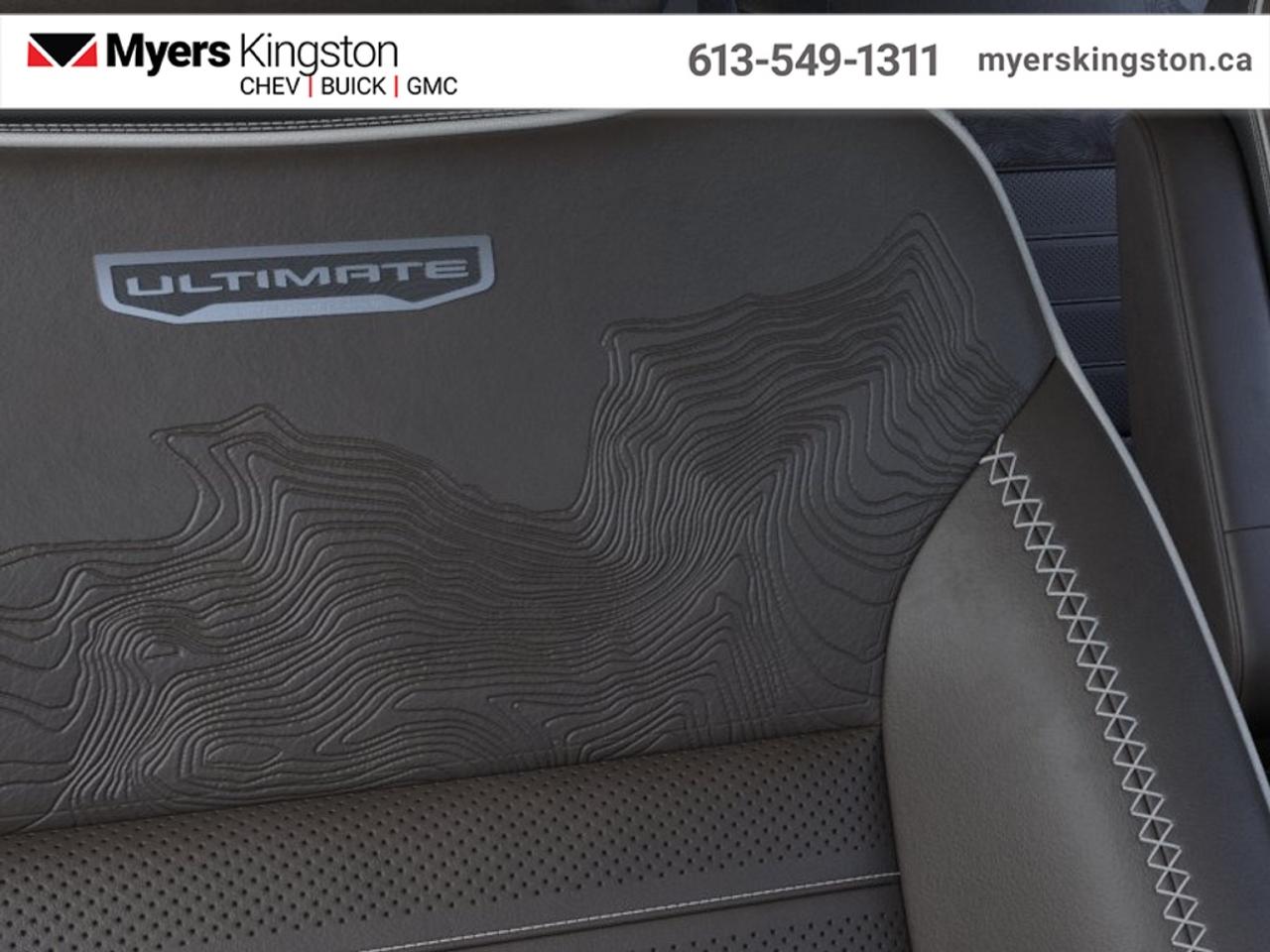 2026 GMC Yukon Denali Ultimate  - Sunroof -  Massage Seats - $927 B/W Photo