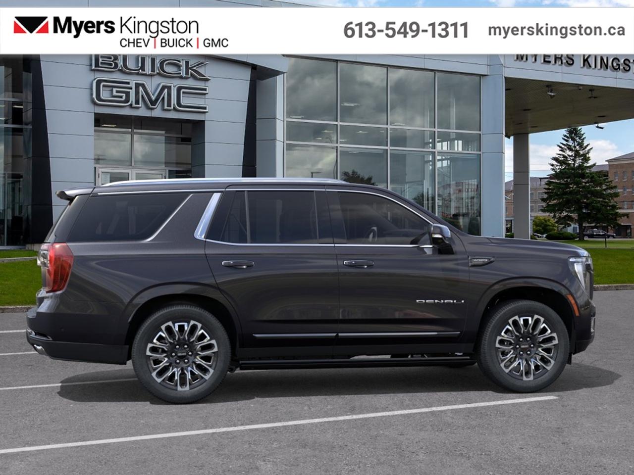 2026 GMC Yukon Denali Ultimate  - Sunroof -  Massage Seats - $942 B/W Photo
