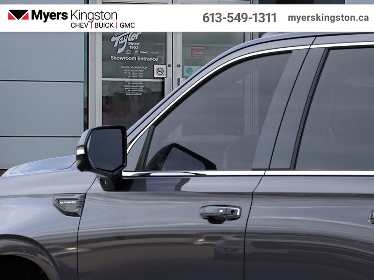 2026 GMC Yukon Denali Ultimate  - Sunroof -  Massage Seats - $942 B/W Photo