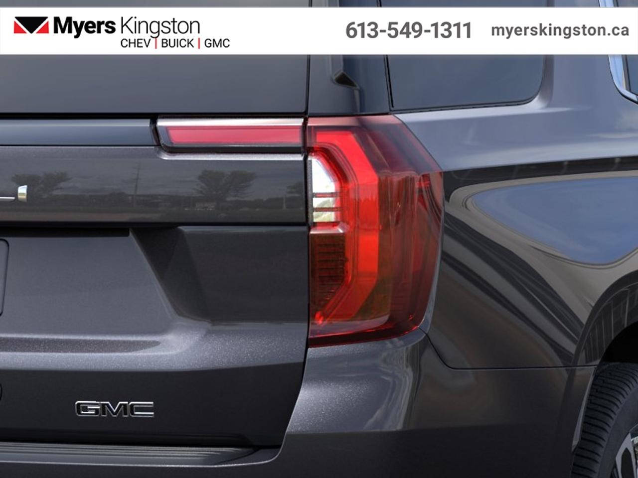 2026 GMC Yukon Denali Ultimate  - Sunroof -  Massage Seats - $942 B/W Photo