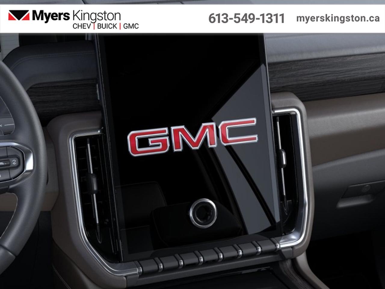 2026 GMC Yukon Denali Ultimate  - Sunroof -  Massage Seats - $942 B/W Photo