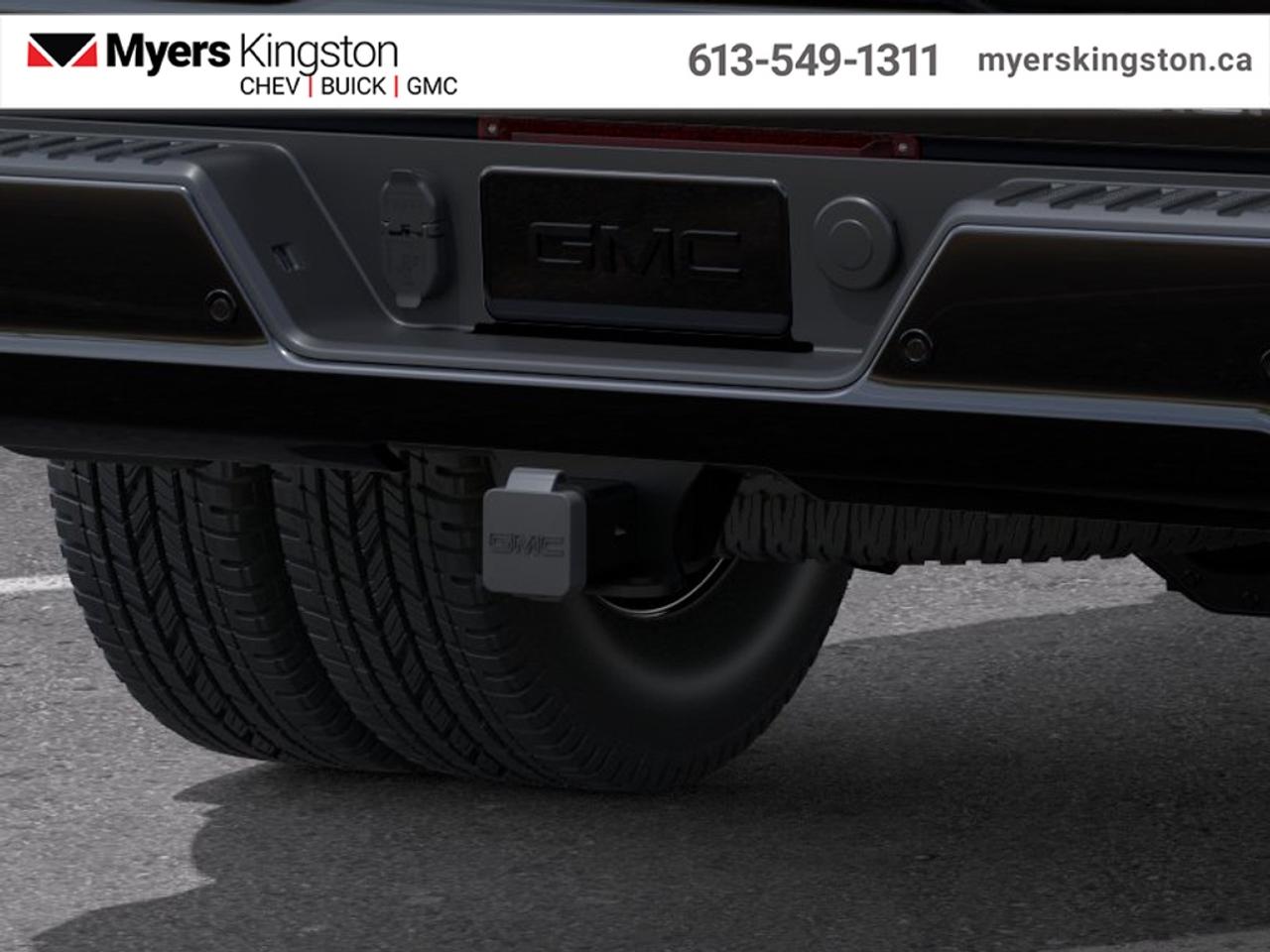 2026 GMC Sierra 3500 HD Denali  - Leather Seats - $831 B/W Photo