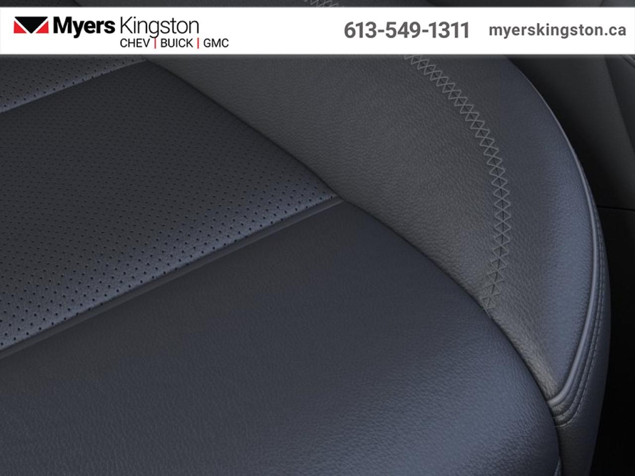 2026 GMC Sierra 3500 HD Denali  - Leather Seats - $831 B/W Photo