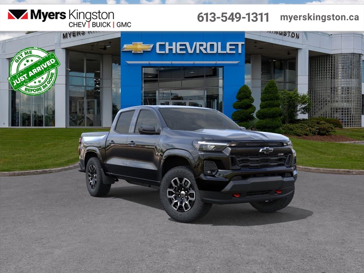 2026 Chevrolet Colorado Z71  - LED Lights - $373 B/W Photo0