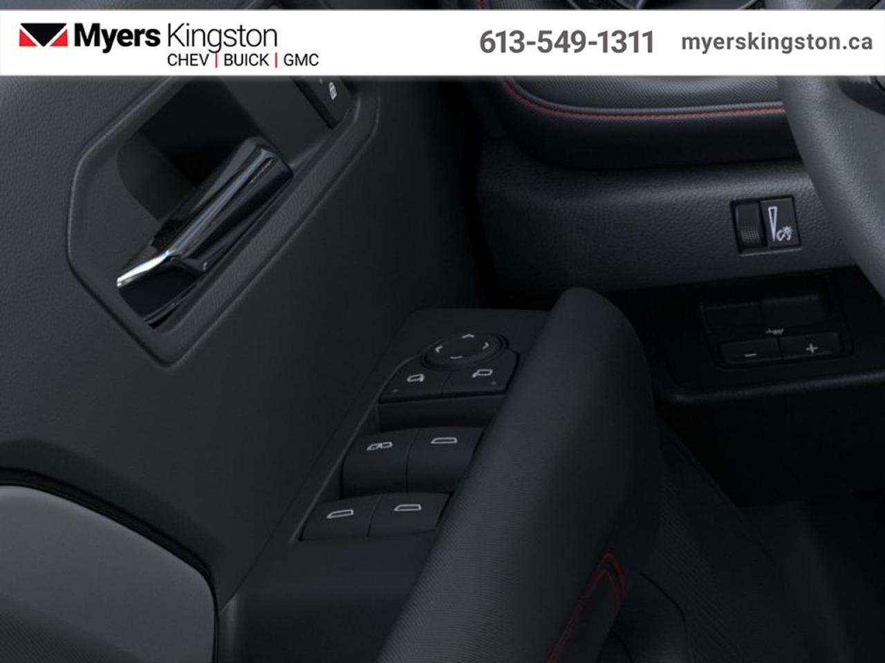 2026 Chevrolet Colorado Z71  - LED Lights - $373 B/W Photo