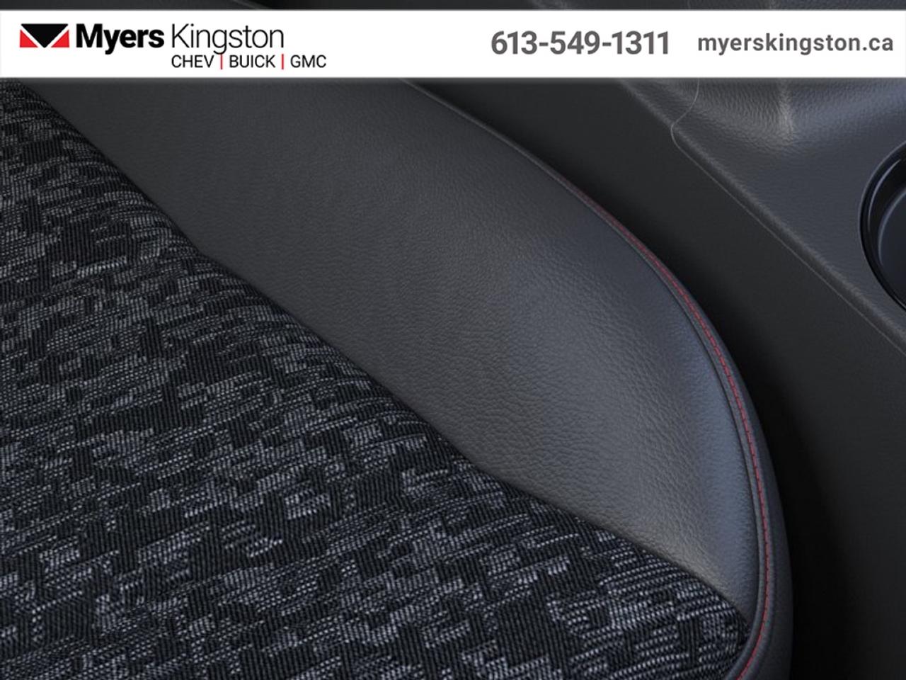 2026 Chevrolet Colorado Z71  - LED Lights - $373 B/W Photo