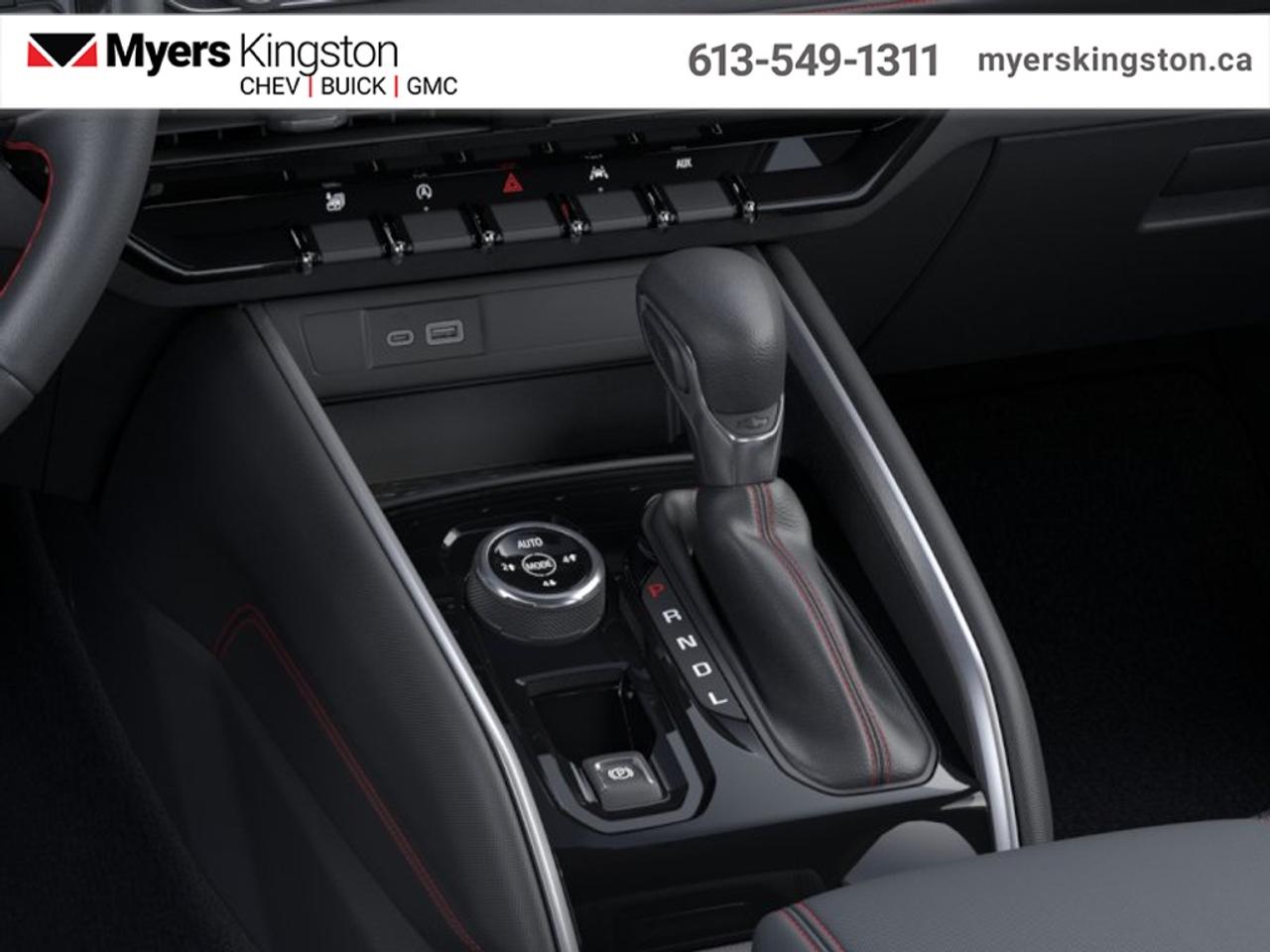 2026 Chevrolet Colorado Z71  - LED Lights - $373 B/W Photo