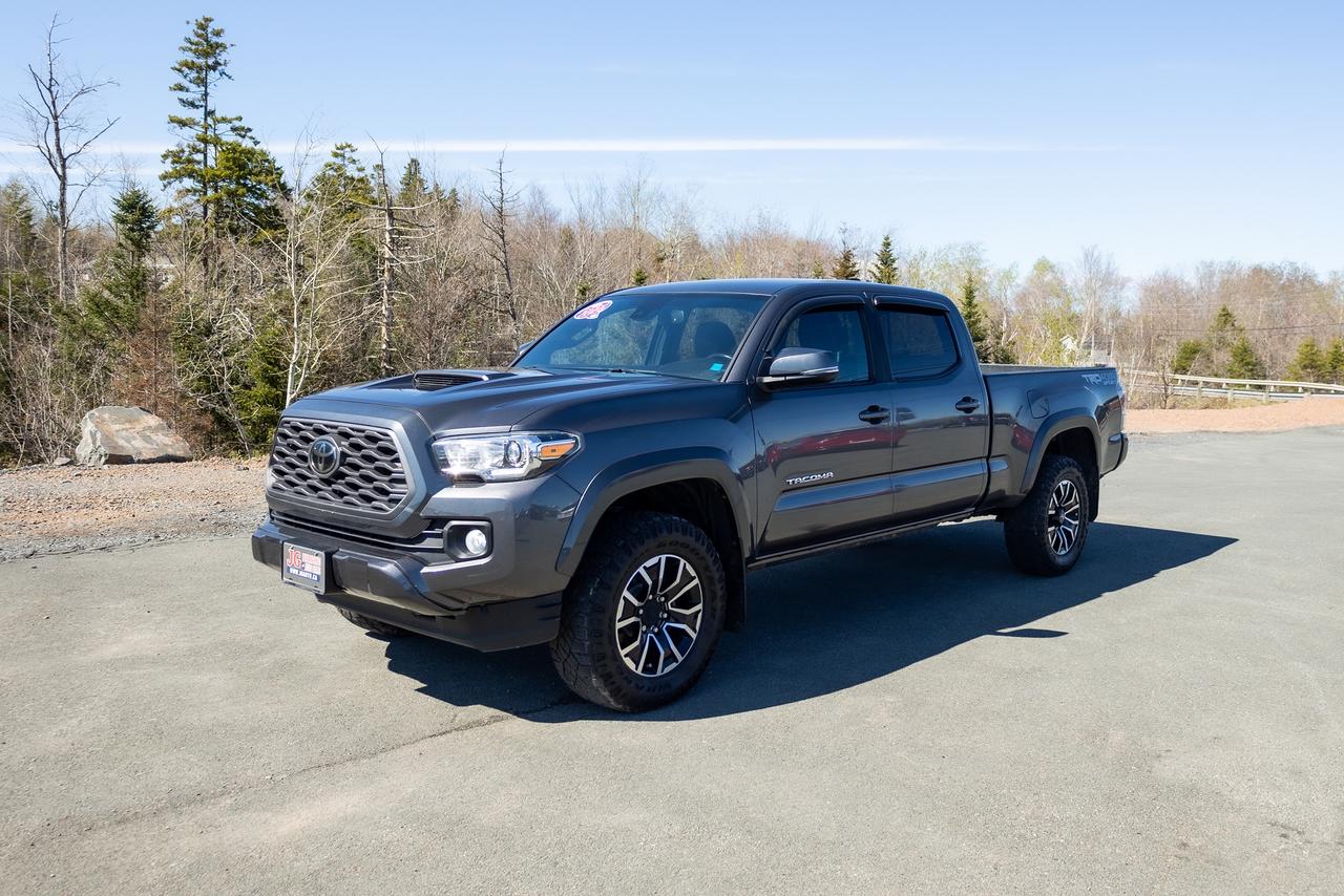 2021 Toyota Tacoma