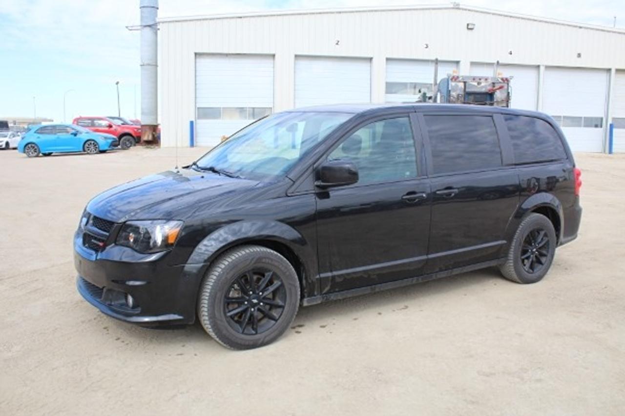 2019 Dodge Grand Caravan GT 2WD w/Htd Leather, BUC, rear ent. - Photo #1