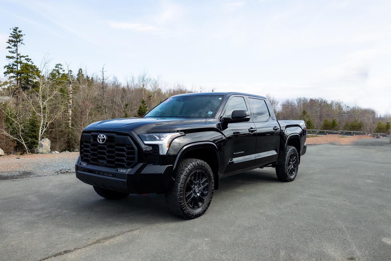 2023 Toyota Tundra SR