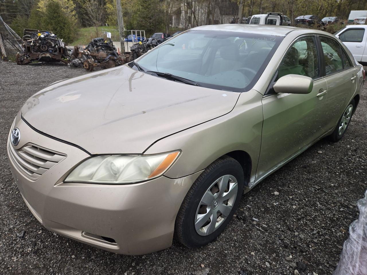 2007 Toyota Camry 