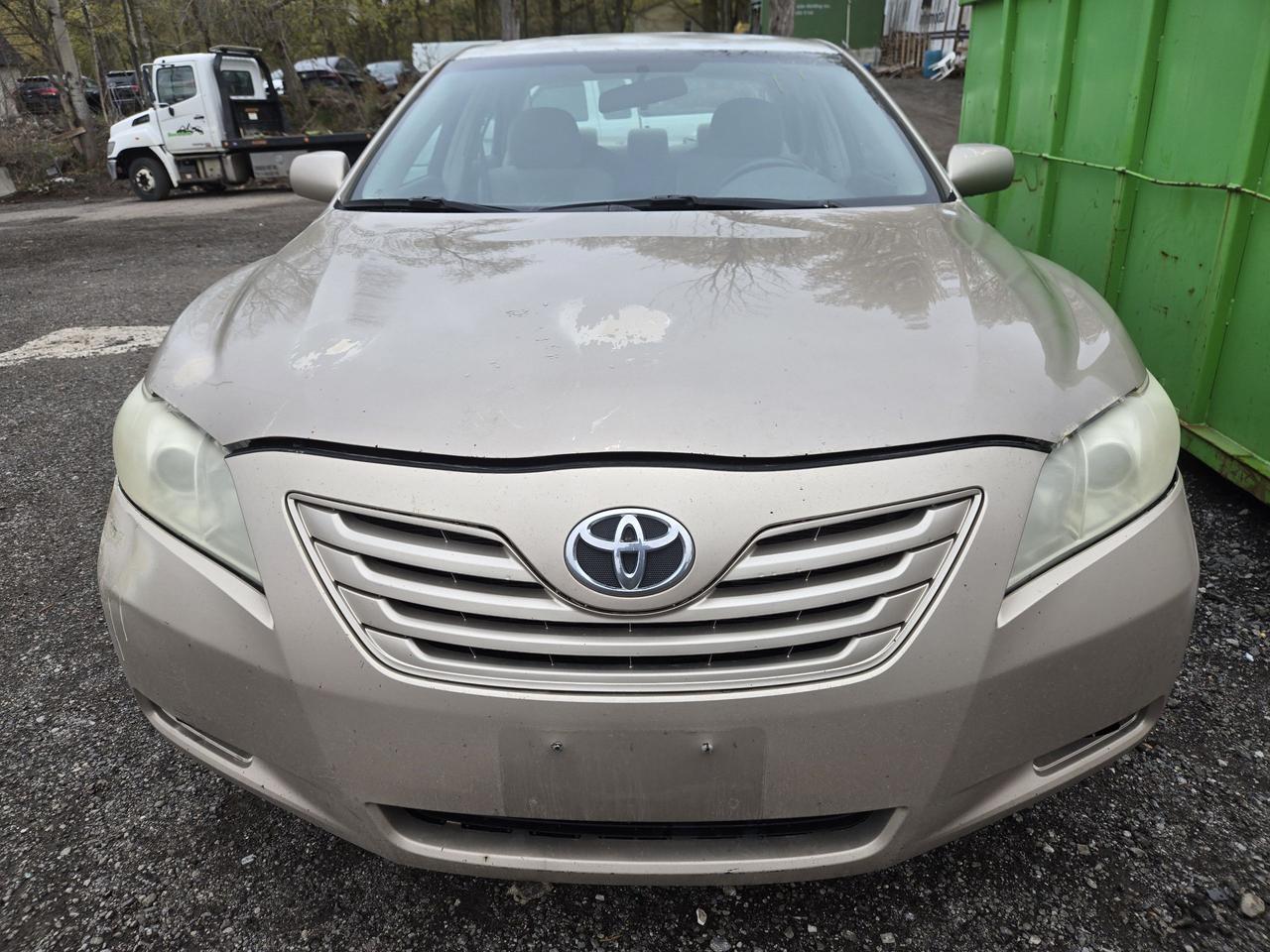 2007 Toyota Camry LE Photo