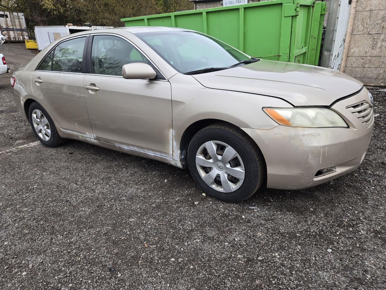 2007 Toyota Camry LE Photo