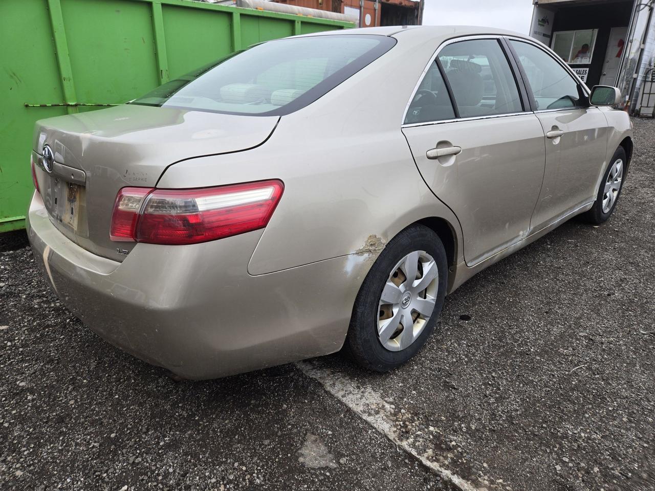 2007 Toyota Camry LE Photo