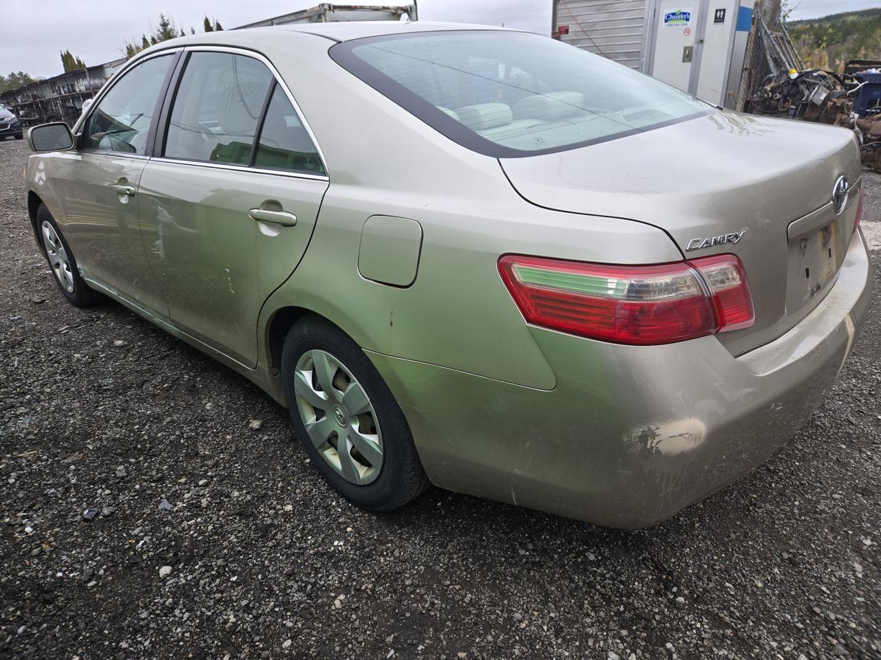2007 Toyota Camry LE Photo
