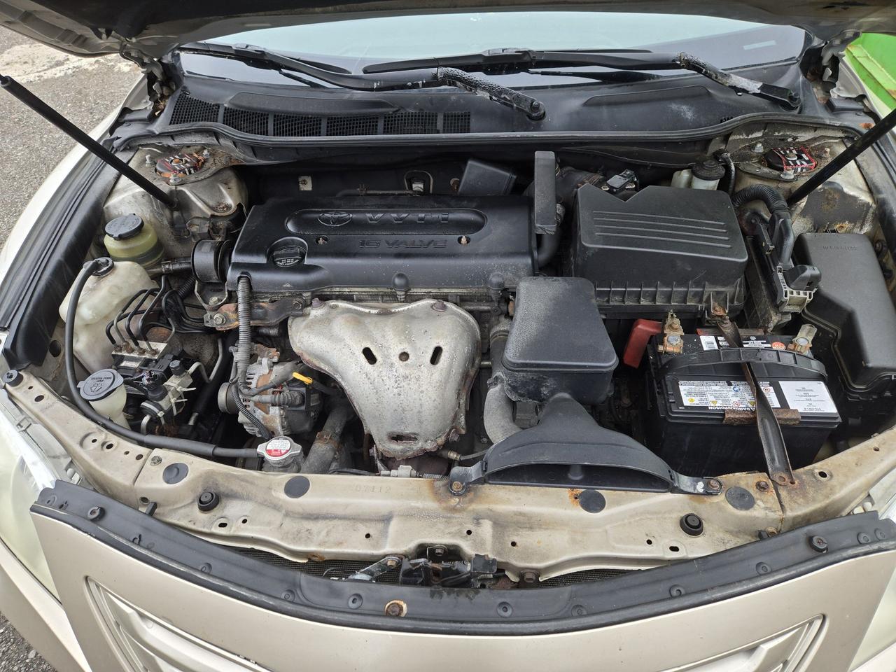2007 Toyota Camry LE Photo