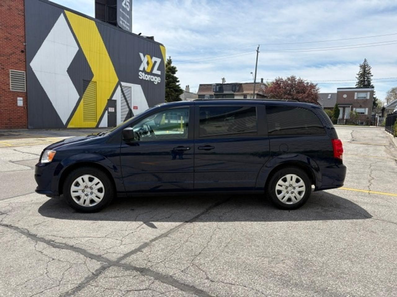 2017 Dodge Grand Caravan SXT **ONLY 57KM-FULL STOW N GO-1 OWNER-NO ACCIDENTS** Photo