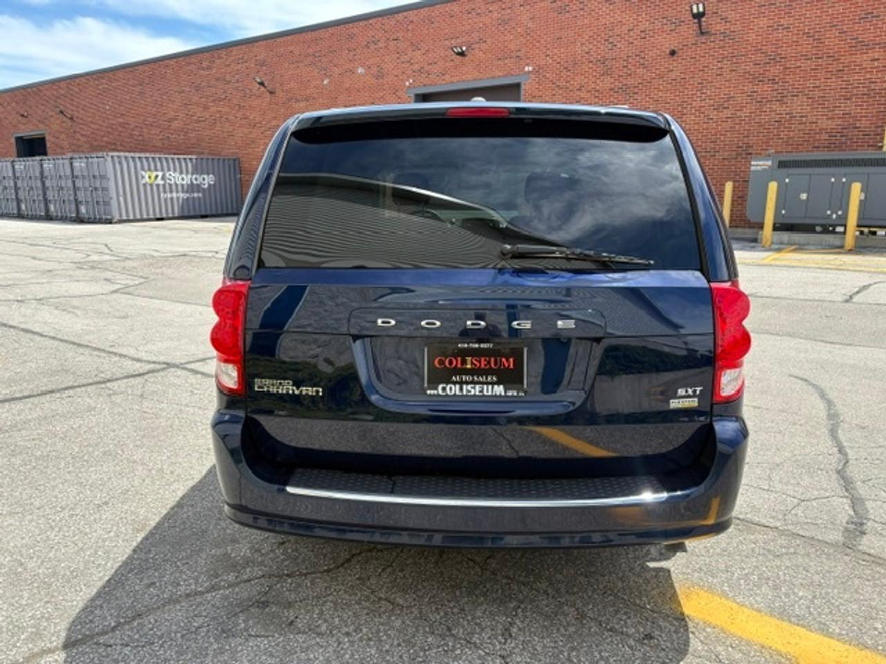 2017 Dodge Grand Caravan SXT **ONLY 57KM-FULL STOW N GO-1 OWNER-NO ACCIDENTS** Photo