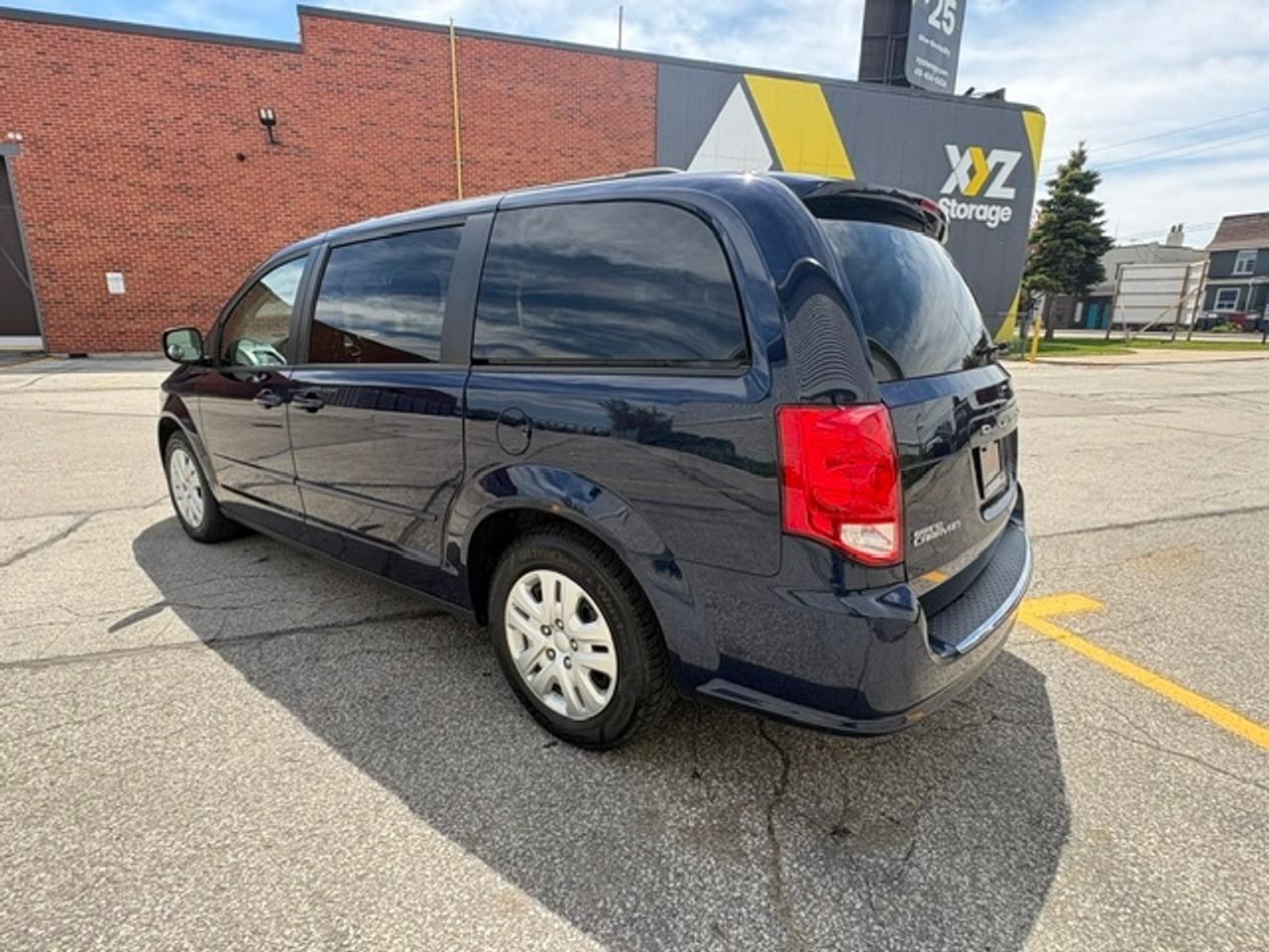 2017 Dodge Grand Caravan SXT **ONLY 57KM-FULL STOW N GO-1 OWNER-NO ACCIDENTS** Photo