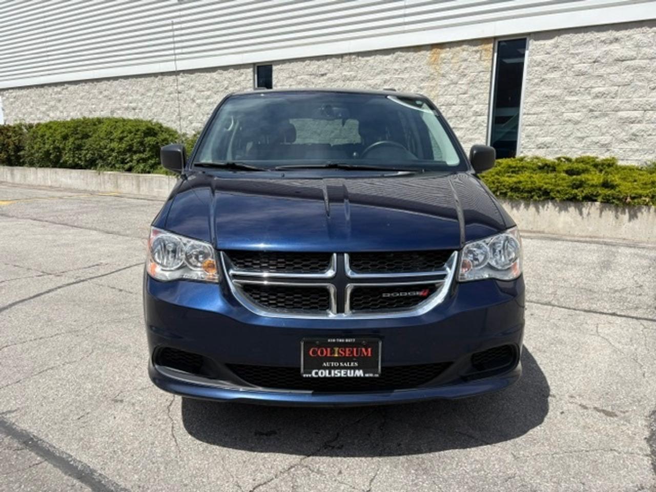 2017 Dodge Grand Caravan SXT **ONLY 57KM-FULL STOW N GO-1 OWNER-NO ACCIDENTS** Photo