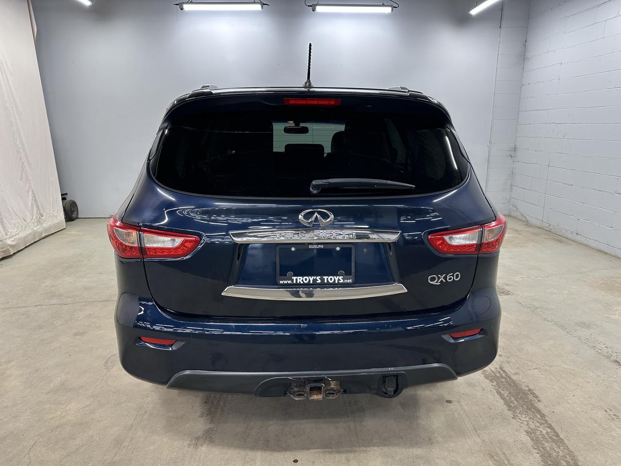 2015 Infiniti QX60  Photo