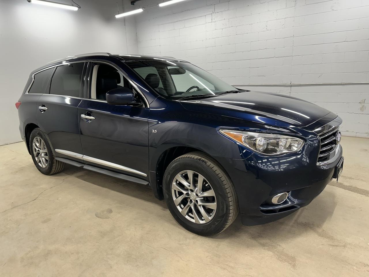 2015 Infiniti QX60 Base | AWD | LOW KMS | 7 SEATER