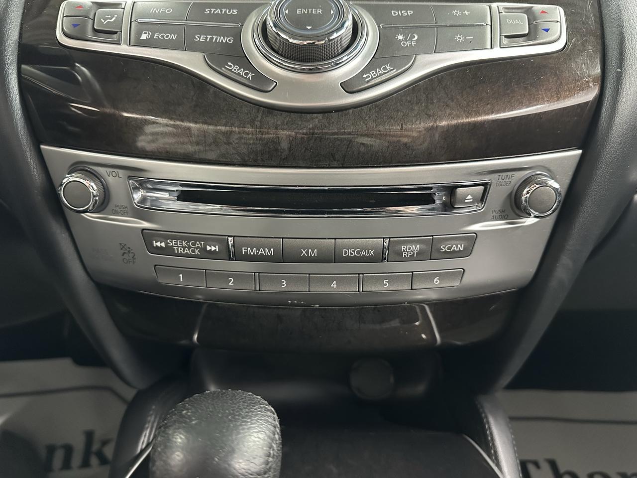 2015 Infiniti QX60  Photo