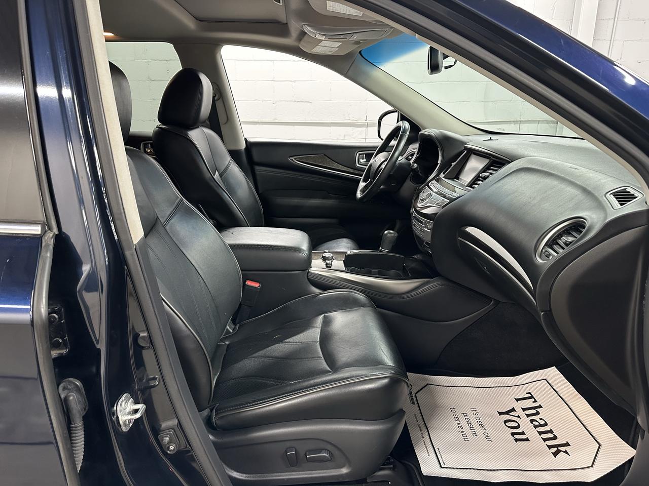 2015 Infiniti QX60 Base | AWD | LOW KMS | 7 SEATER Photo30