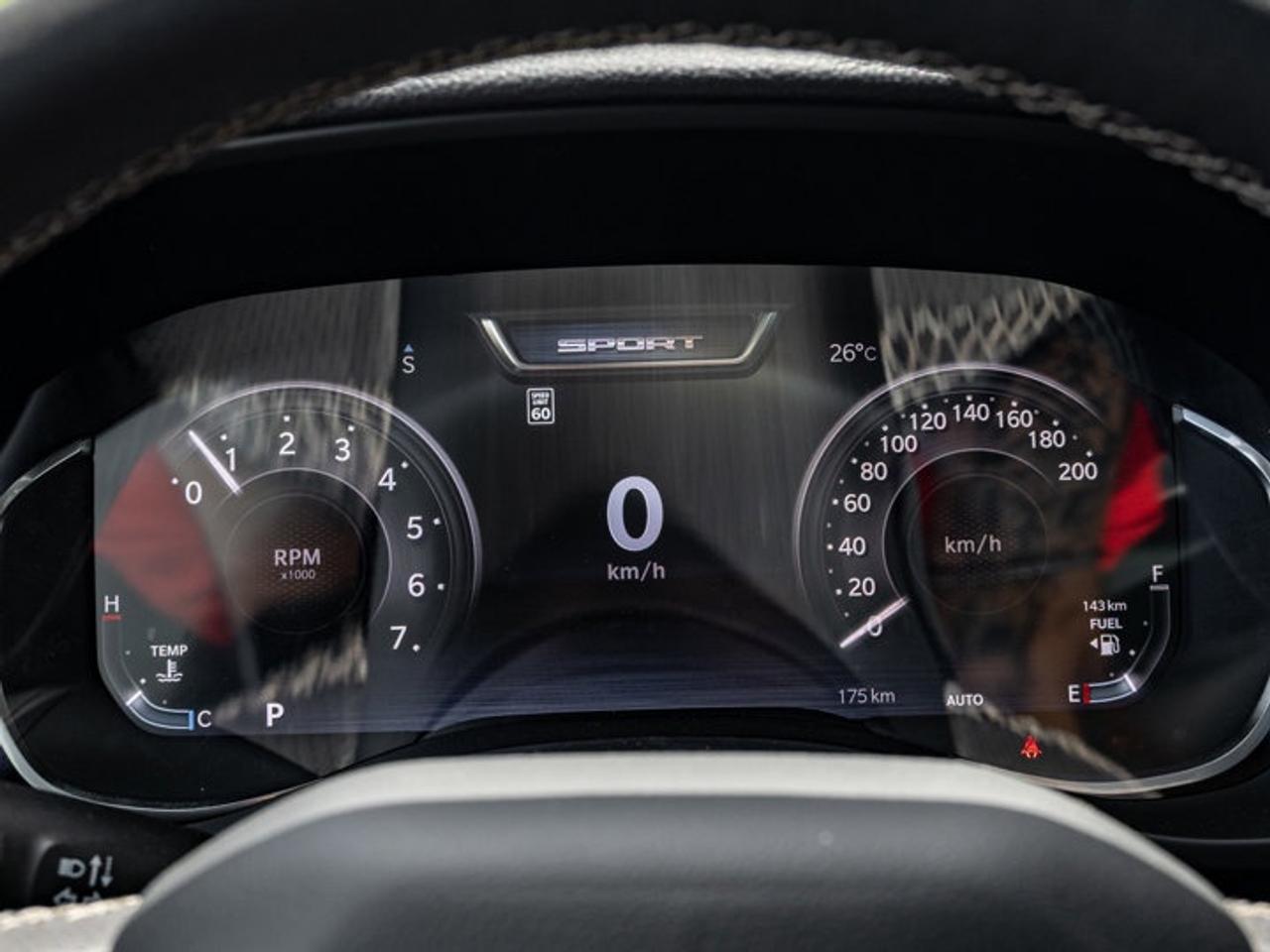 2026 RAM 1500 SPORT Photo