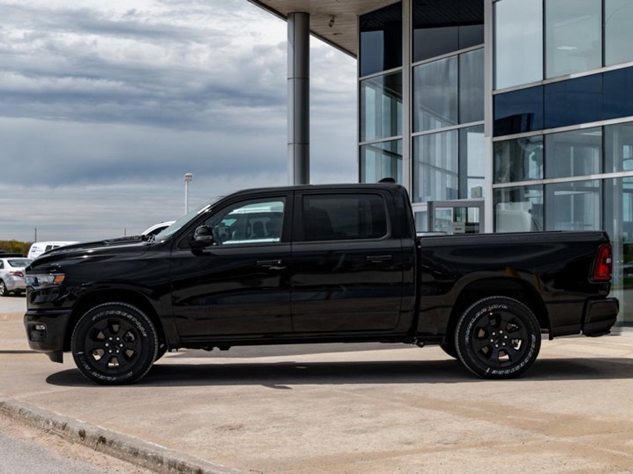 2026 RAM 1500 SPORT Photo