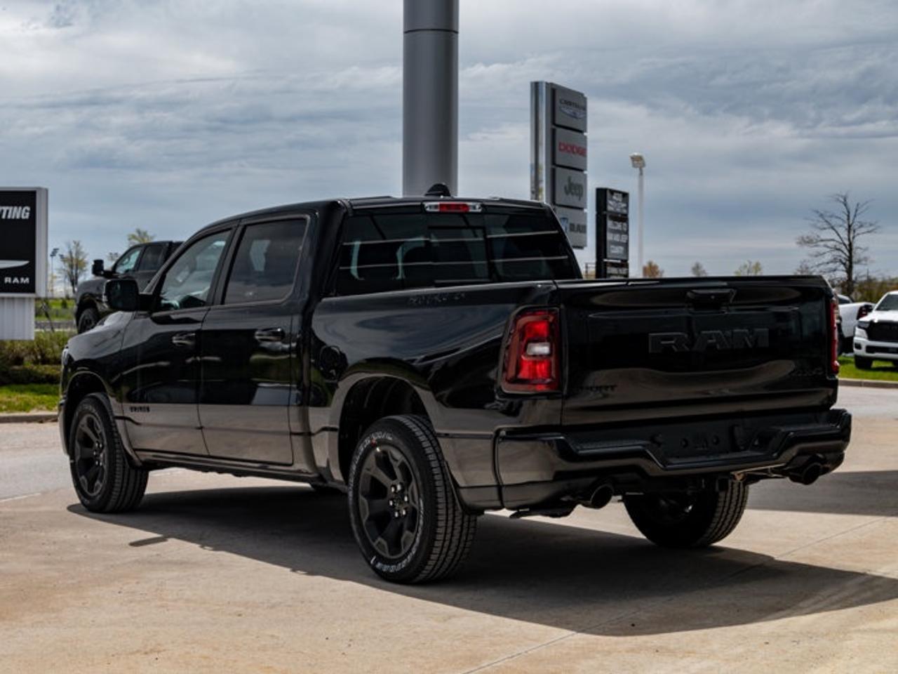 2026 RAM 1500 SPORT Photo