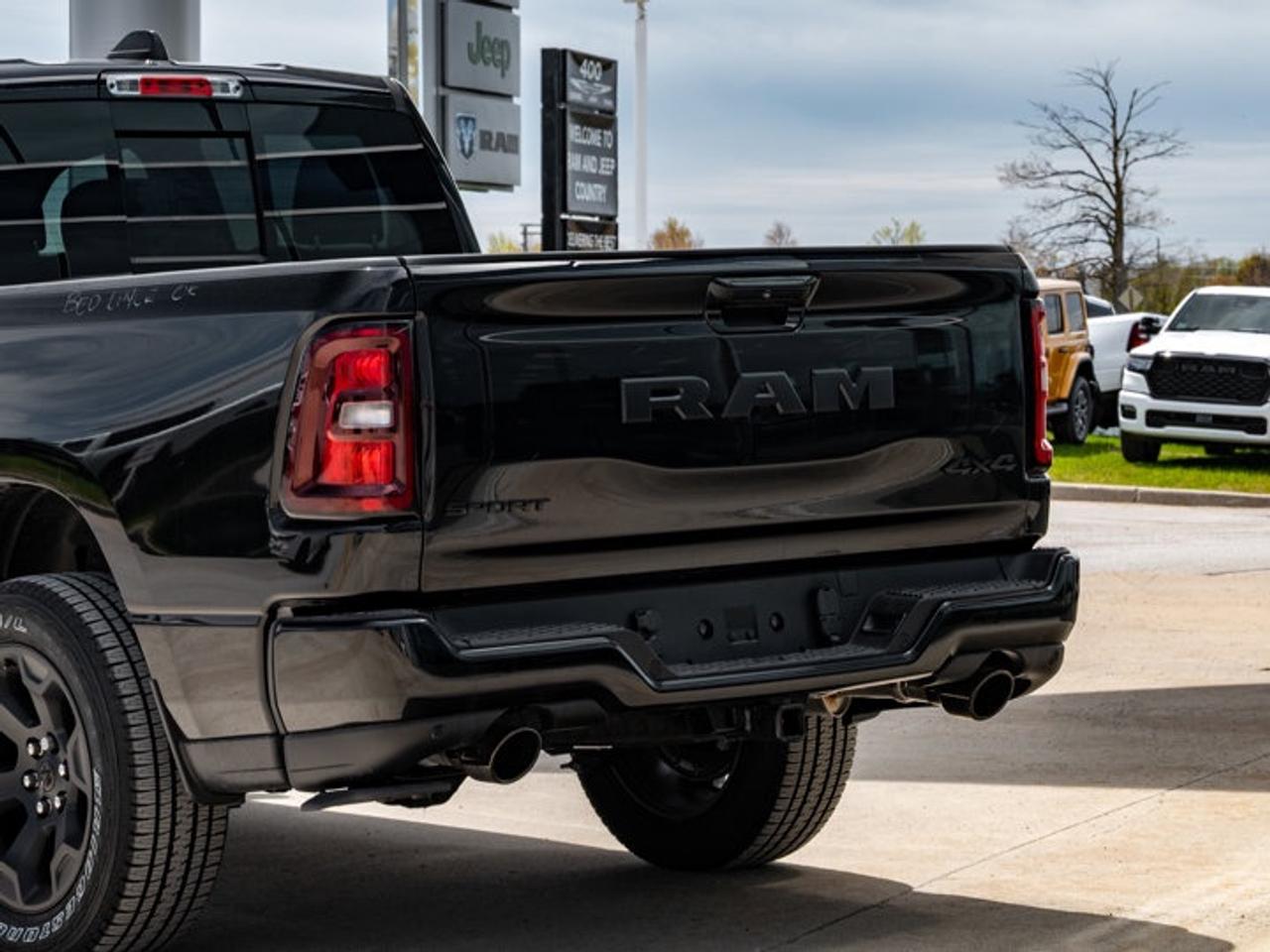 2026 RAM 1500 SPORT Photo