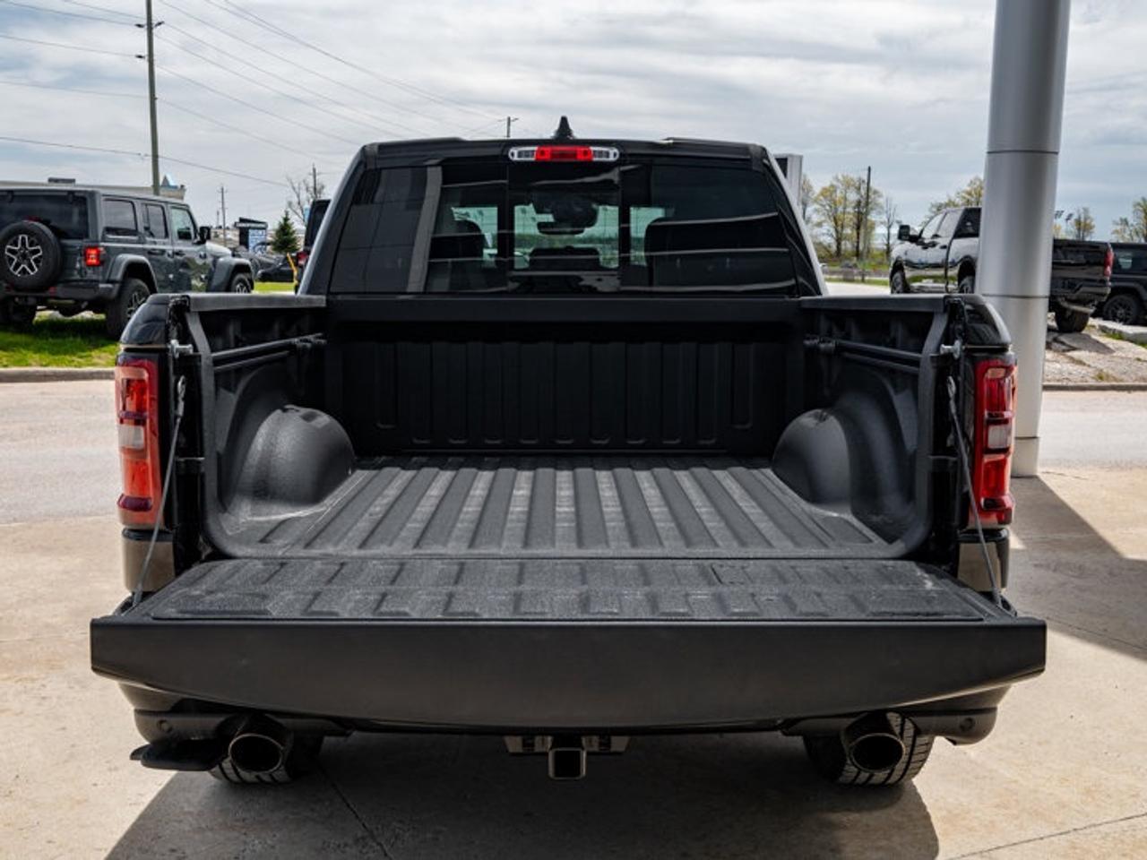 2026 RAM 1500 SPORT Photo