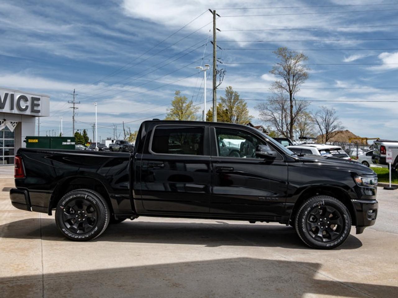 2026 RAM 1500 SPORT Photo