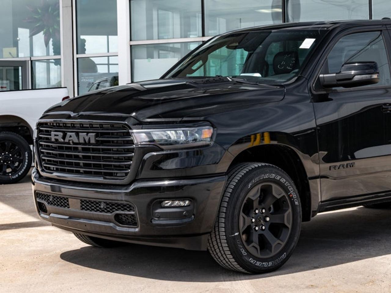 2026 RAM 1500 SPORT Photo