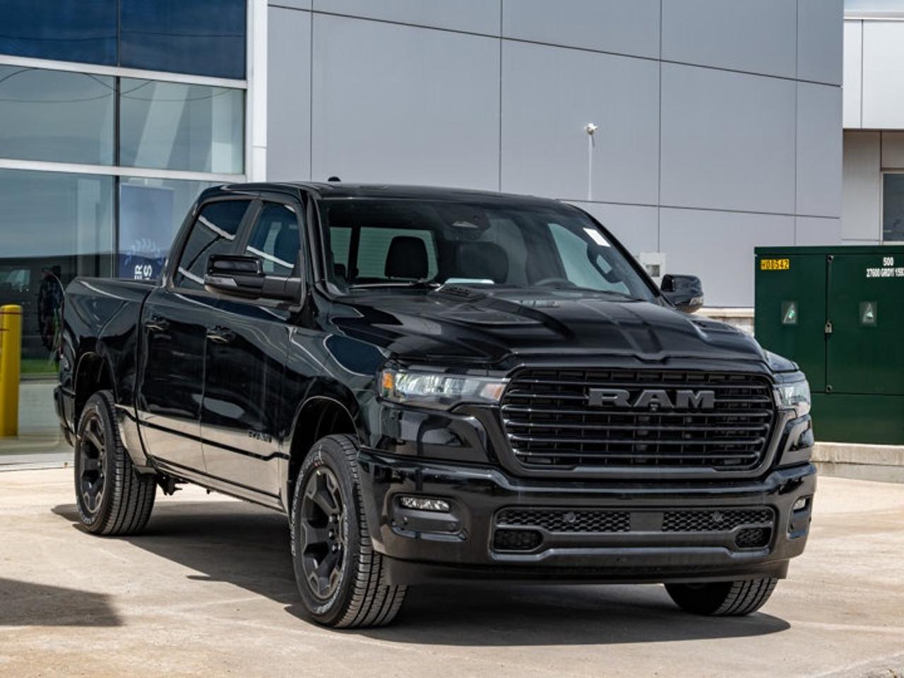2026 RAM 1500 SPORT Photo