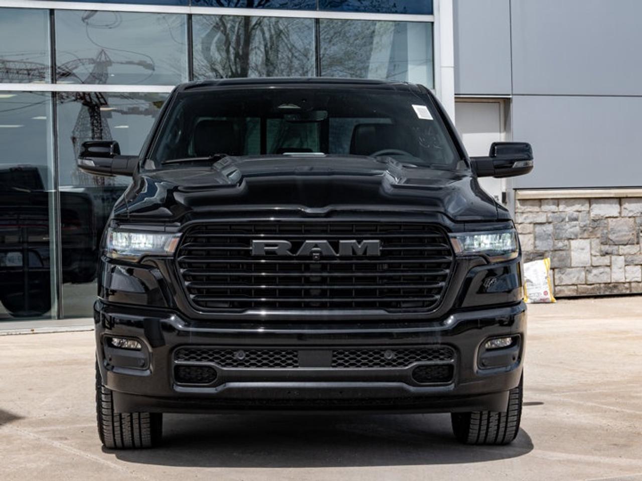 2026 RAM 1500 SPORT Photo