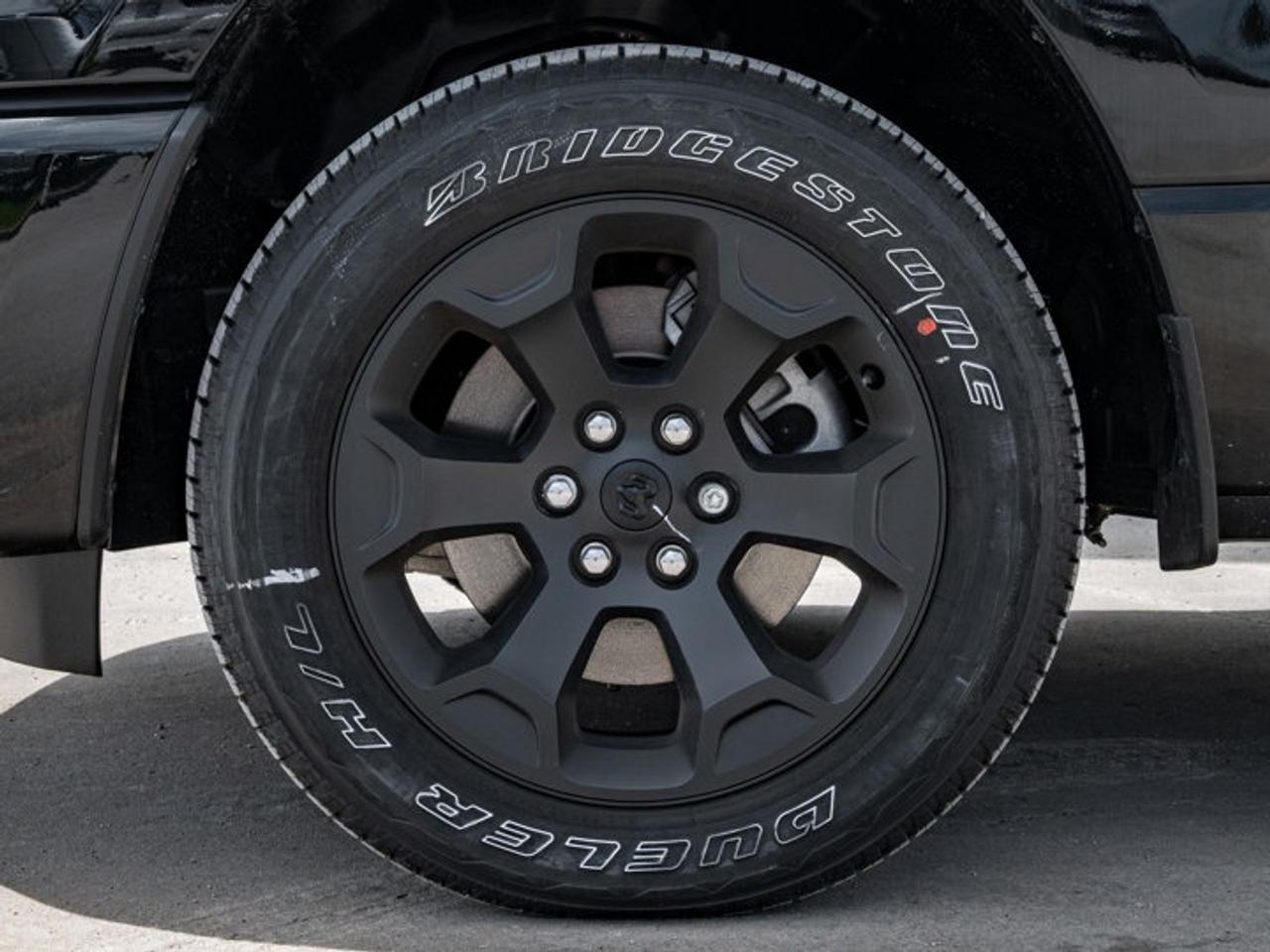 2026 RAM 1500 SPORT Photo