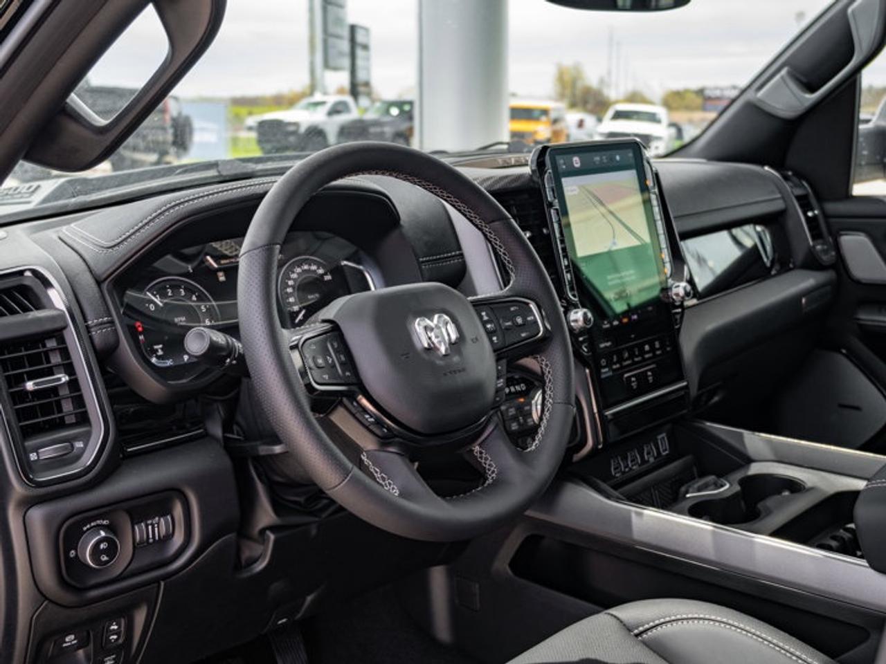 2026 RAM 1500 SPORT Photo