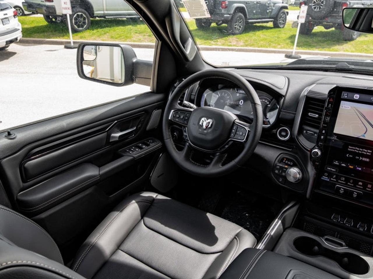 2026 RAM 1500 SPORT Photo