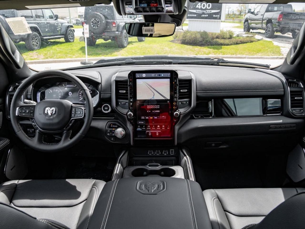 2026 RAM 1500 SPORT Photo