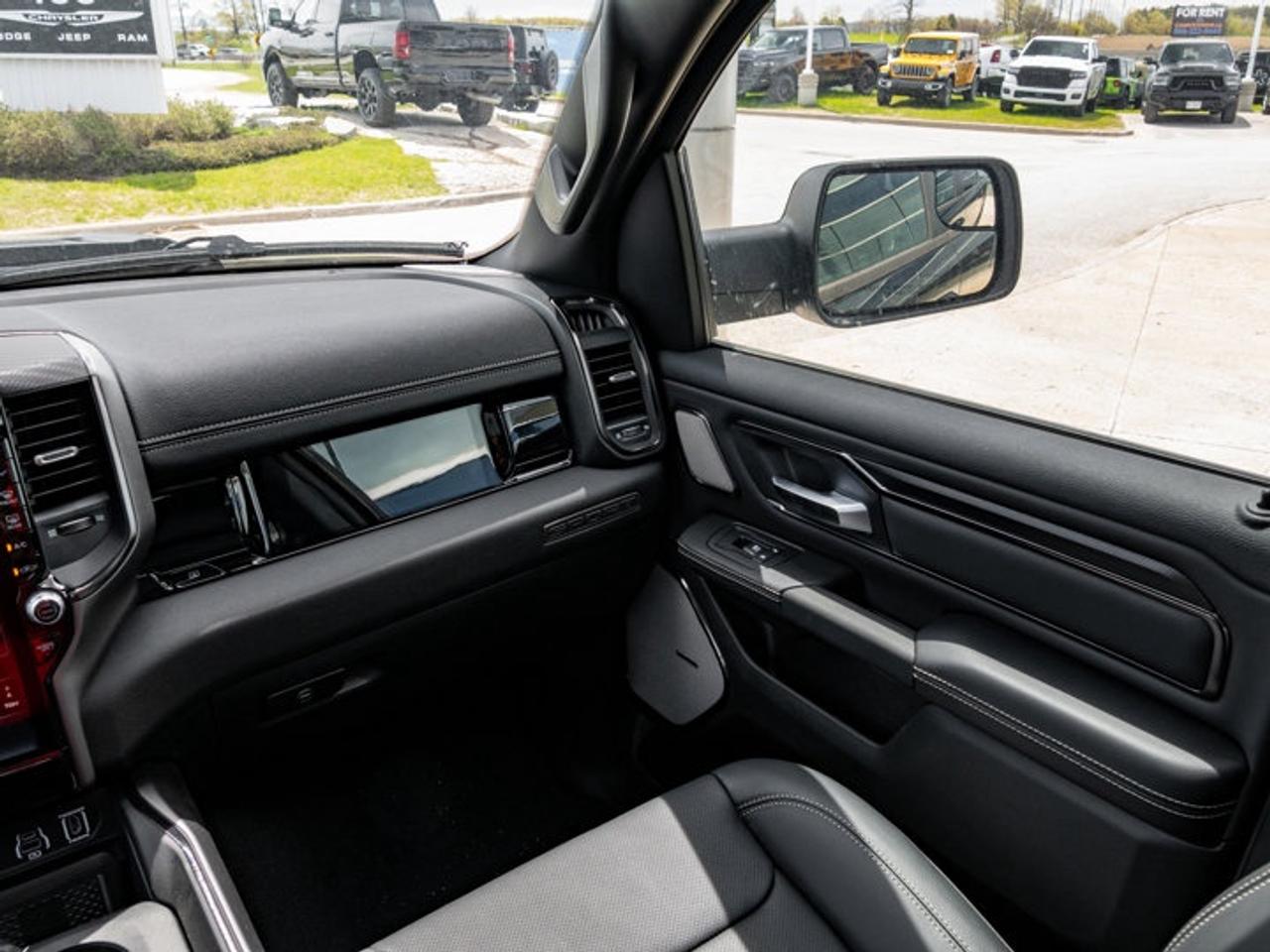 2026 RAM 1500 SPORT Photo
