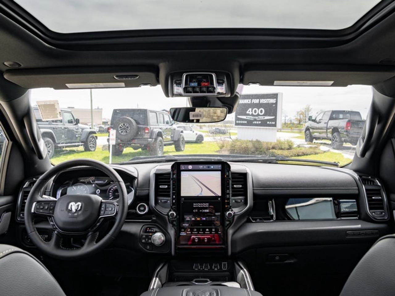 2026 RAM 1500 SPORT Photo