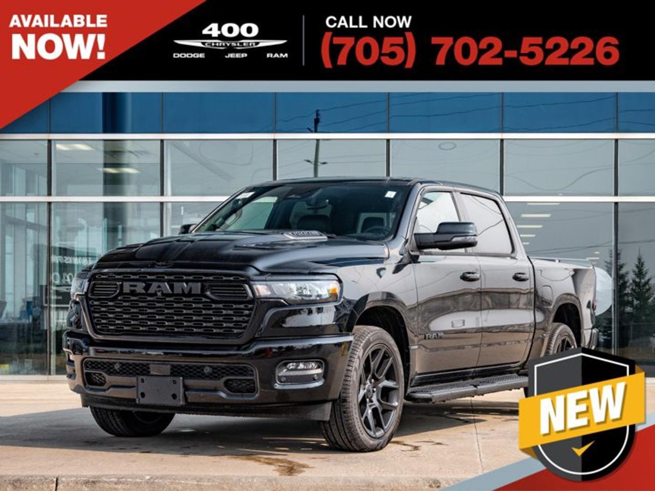 2025 RAM 1500 SPORT Photo