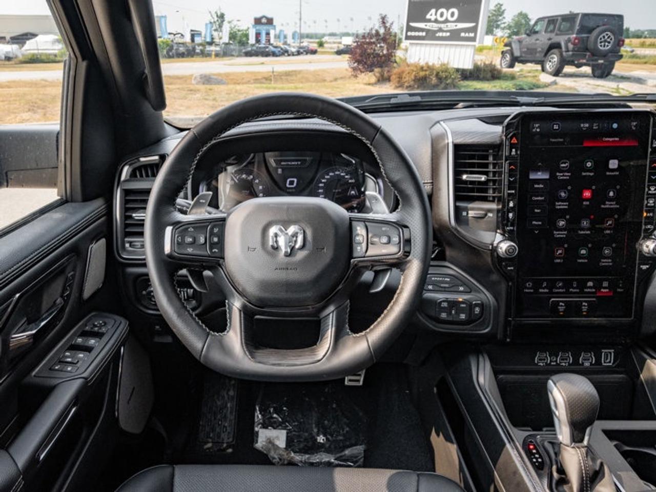 2025 RAM 1500 SPORT Photo2